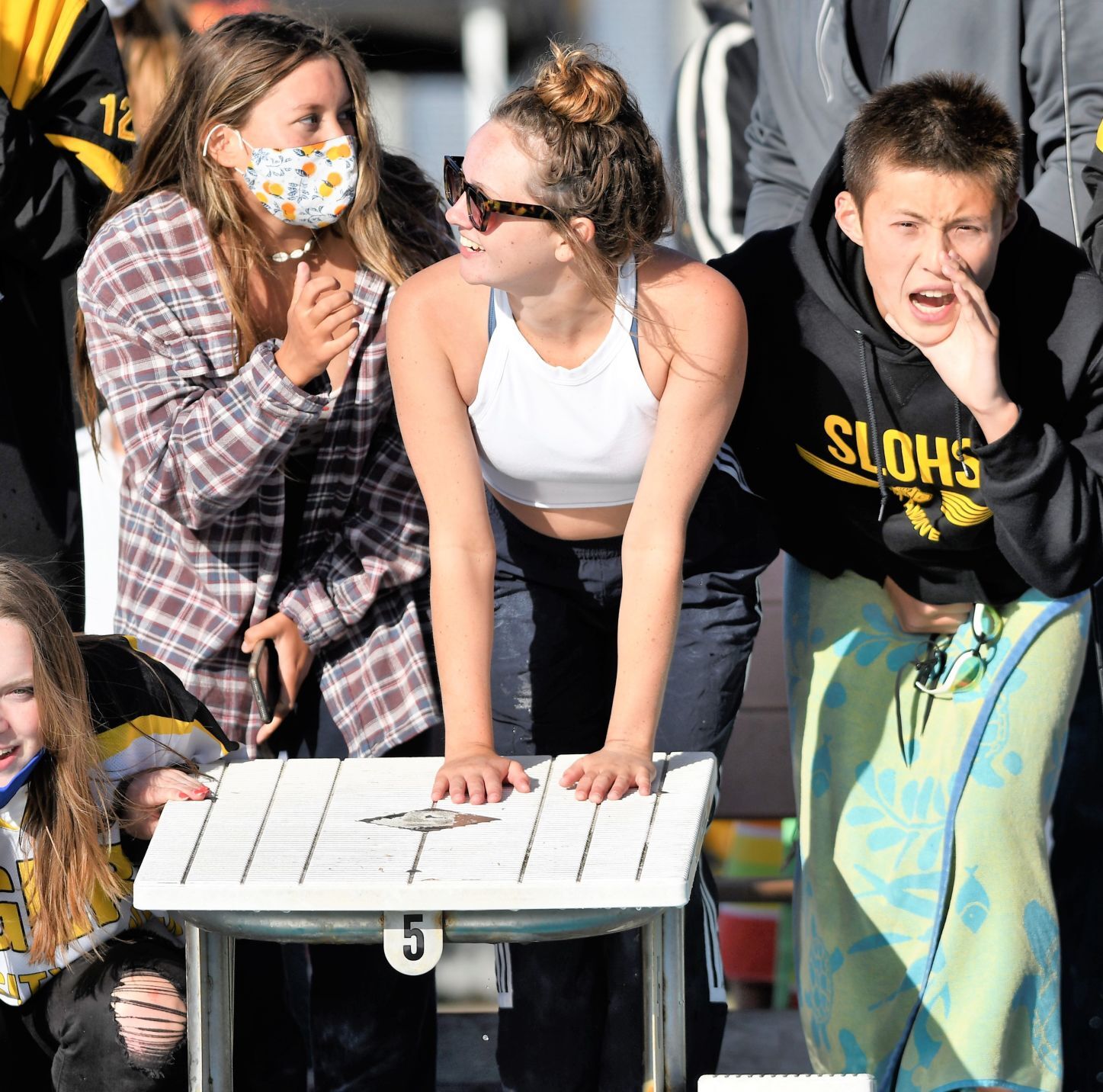 Mountain and Ocean League Swim Finals